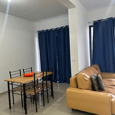 Apartamento Novo, Brand New Apartament T1, Cidadela, Praia, Cabo Verde Bagian luar foto