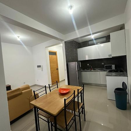 Apartamento Novo, Brand New Apartament T1, Cidadela, Praia, Cabo Verde Bagian luar foto