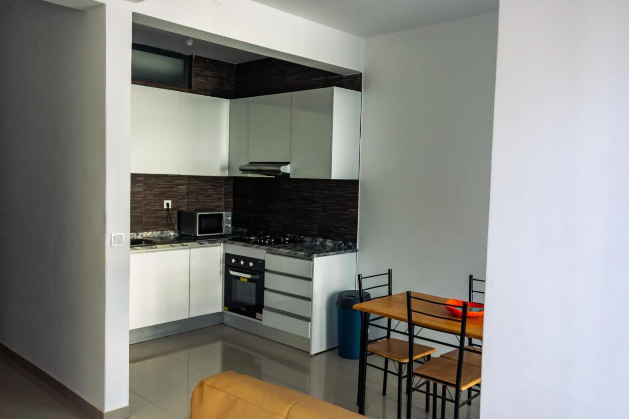 Apartamento Novo, Brand New Apartament T1, Cidadela, Praia, Cabo Verde Bagian luar foto