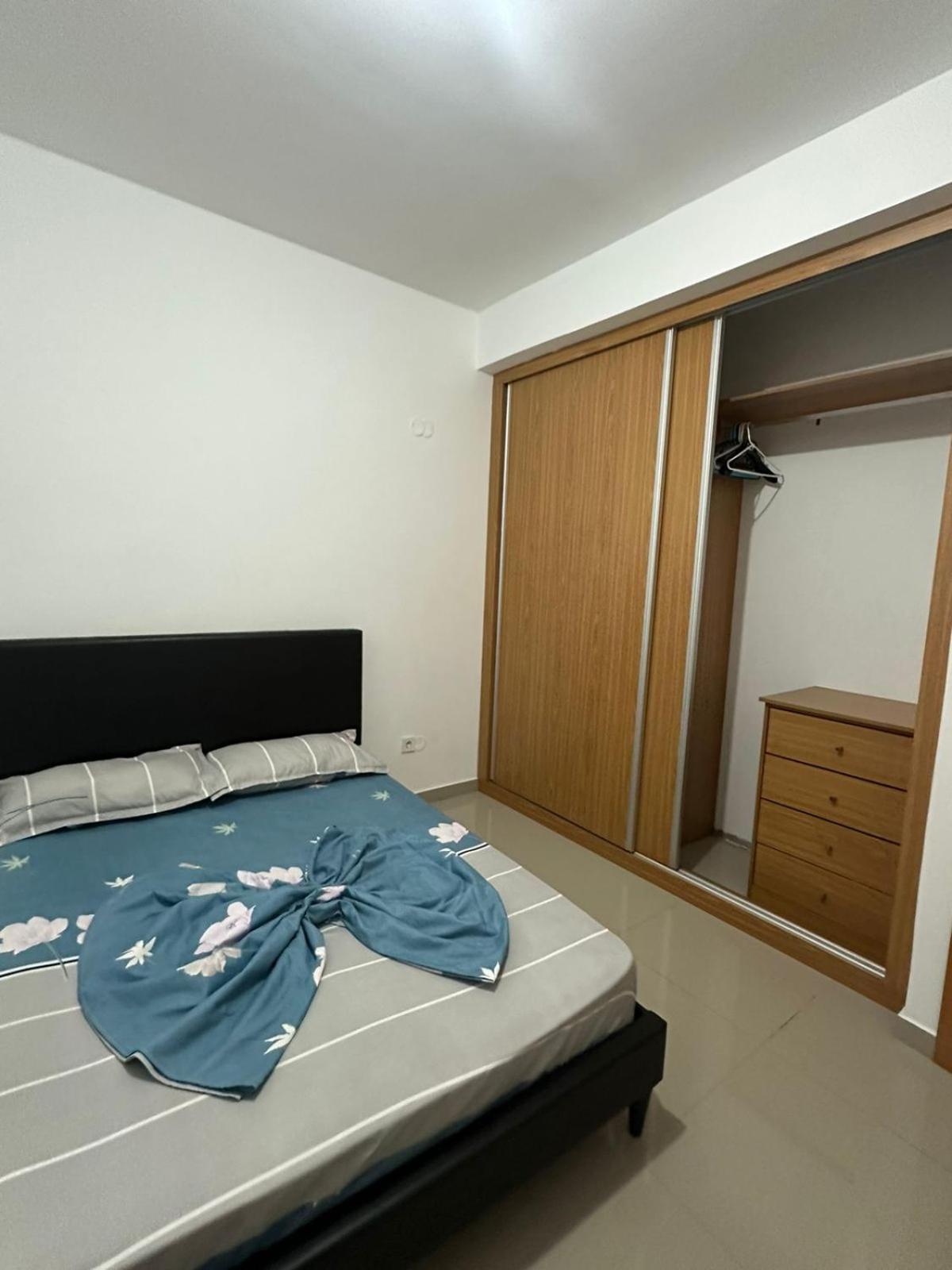 Apartamento Novo, Brand New Apartament T1, Cidadela, Praia, Cabo Verde Bagian luar foto