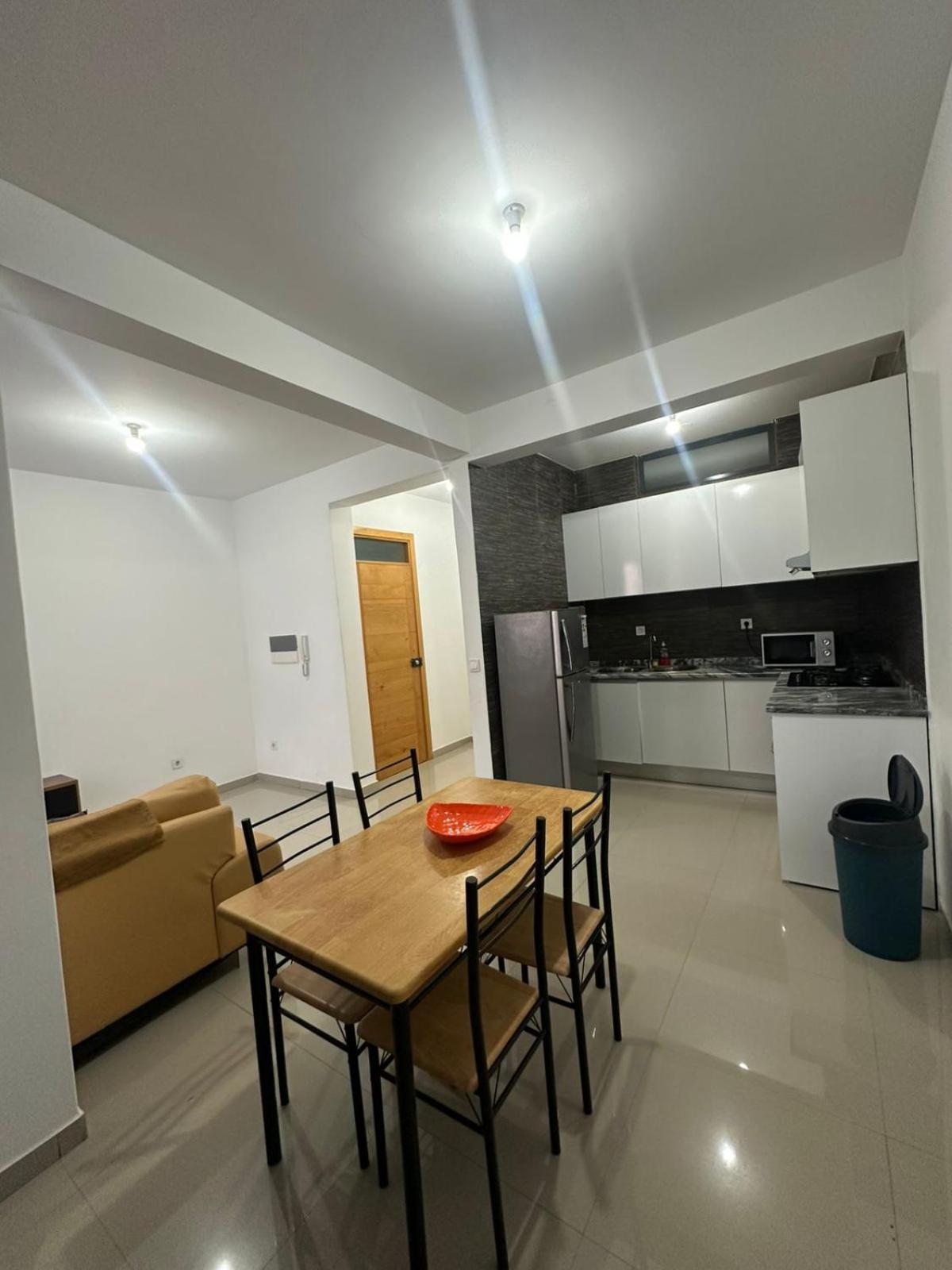 Apartamento Novo, Brand New Apartament T1, Cidadela, Praia, Cabo Verde Bagian luar foto