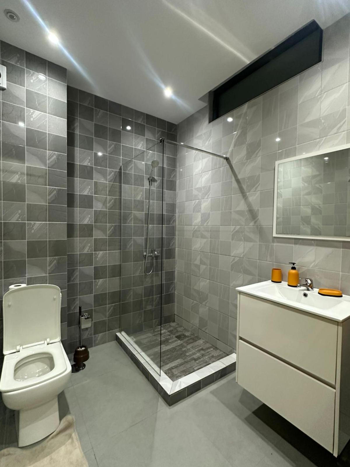 Apartamento Novo, Brand New Apartament T1, Cidadela, Praia, Cabo Verde Bagian luar foto